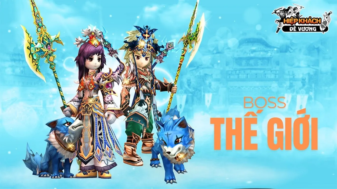 Boss thế giới